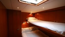 Sailing yacht ALPINA -   Twin Cabin 2